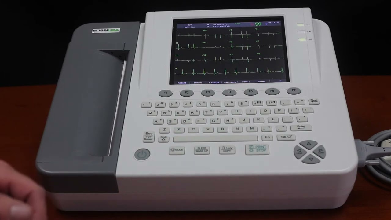 EDAN SE-1200 EXPRESS