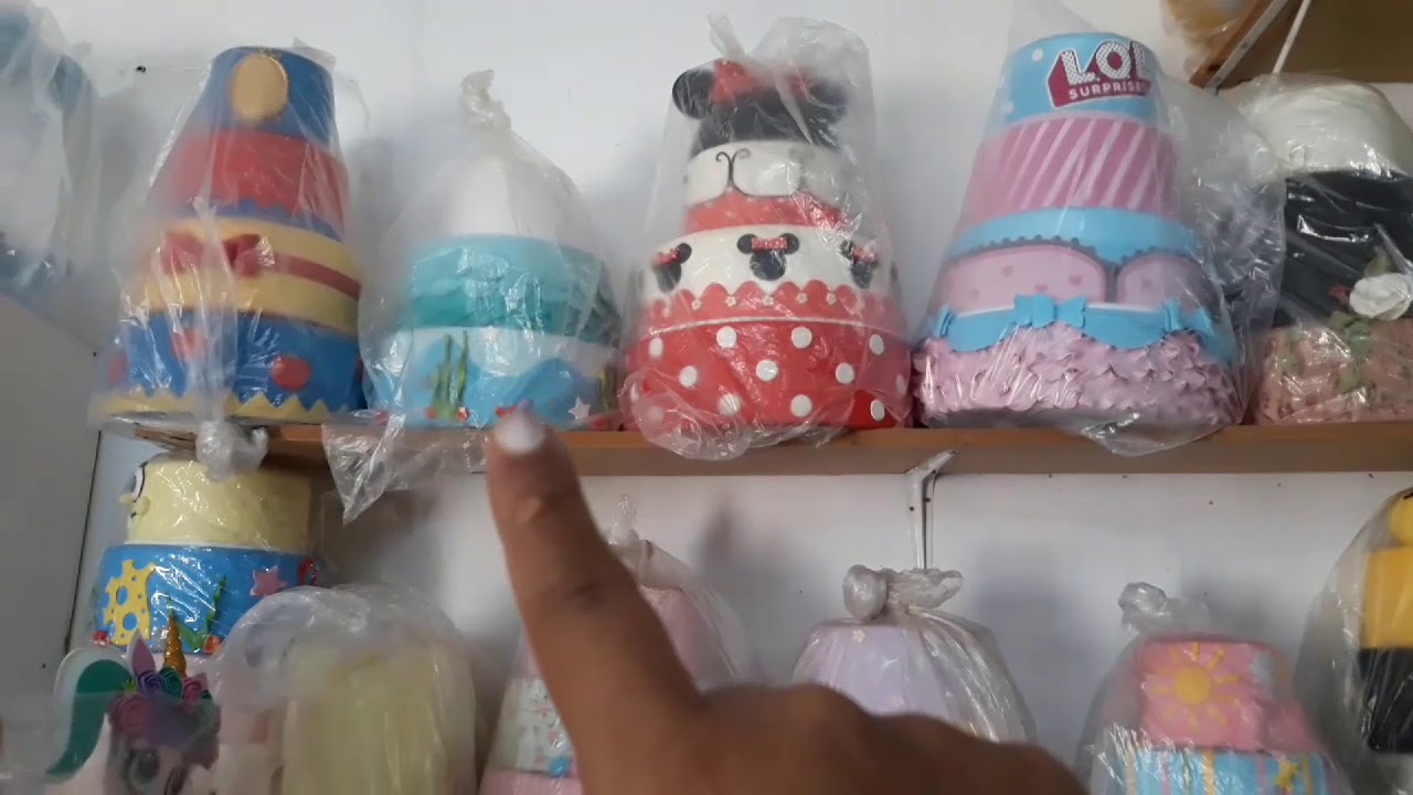 TOUR PELA MINHA LOJA DE PEGUE E MONTE 2019