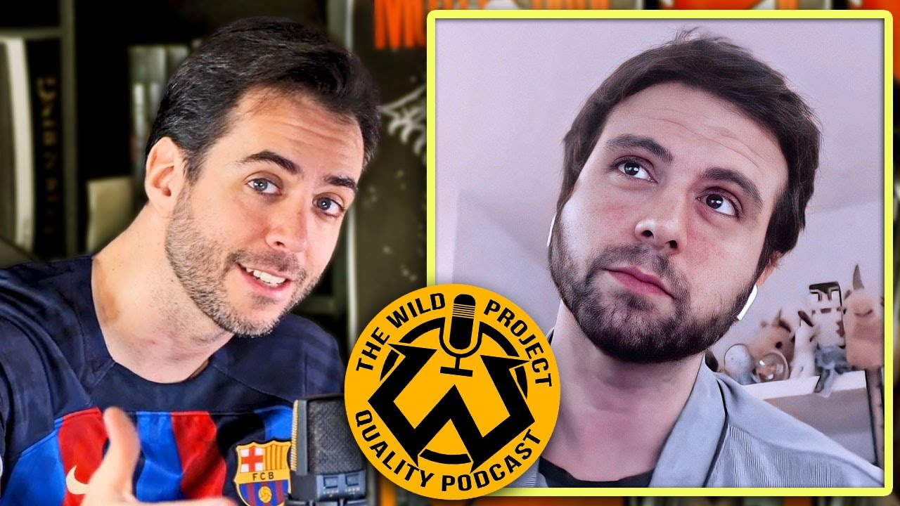 Jordi Wild tiene el sueño imposible de traer a Vegetta777 en The Wild Project