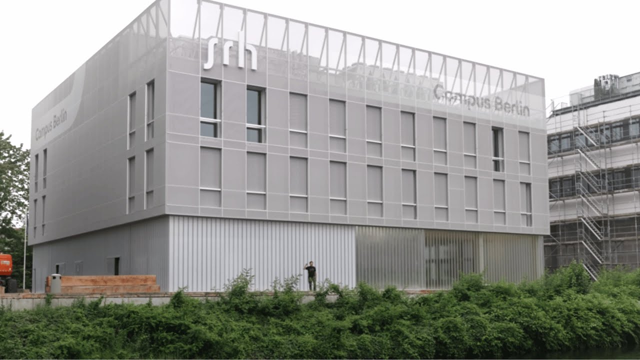 🌟 SRH Campus Berlin Preview 🌟