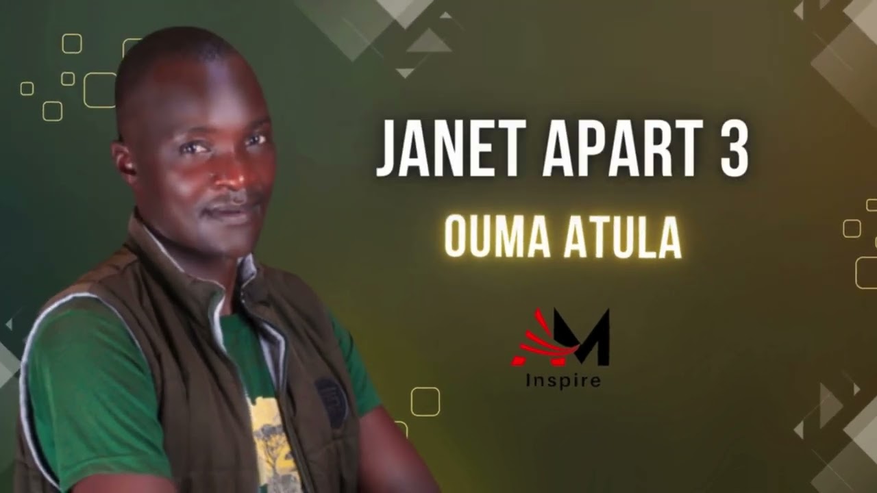 Ouma Atula ][Janet part 3][African masters inspire ]