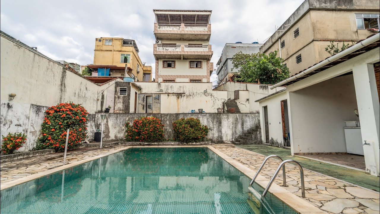Casa à venda por R$ 690.000,00, 4 quartos, 518m2 na Freguesia, Ilha do Governador, RJ