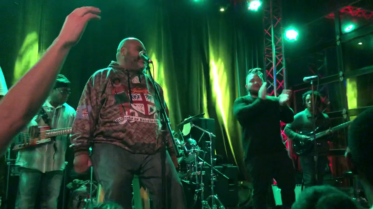 Fiji Sosefina feat. Lapi Mariner - Seattle 2/9/2019