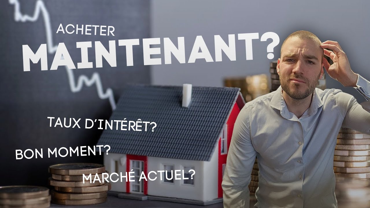 Évolution des prix immobiliers: faut-il agir maintenant?