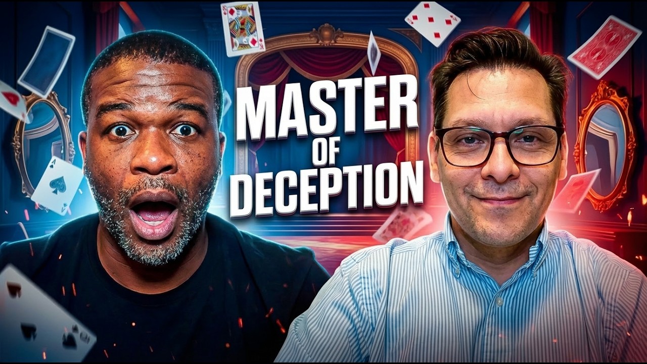 Business Lessons from a Professional Magician