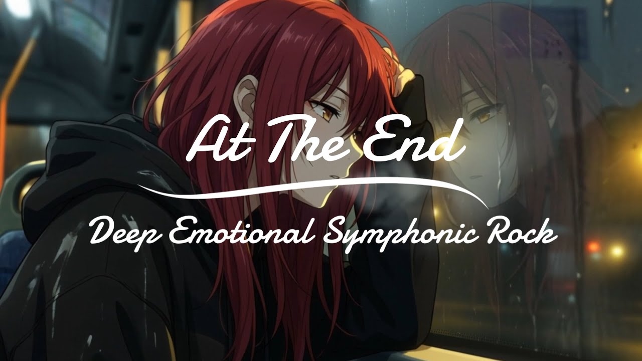 【深層J-Rock】最果てのアンセム「At The End」- シンフォニック・ヴァイオリン魂響