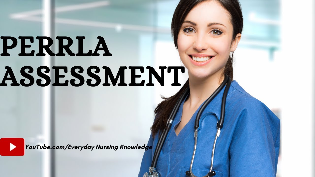 ►Perrla Assessment 𝐈 Day 22 𝐈 Everyday Nursing Knowledge