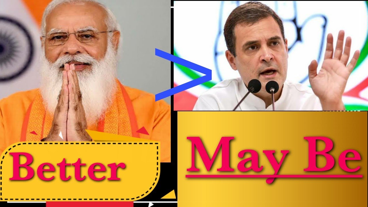 Modi government is not better than congress - j.sai.deepak