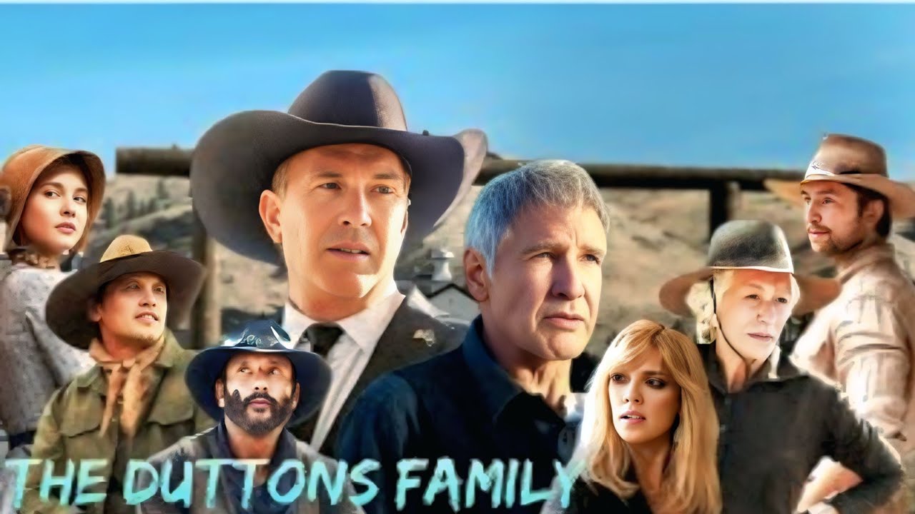 The Complete Dutton Family Tree Explained &ndash; Yellowstone Universe