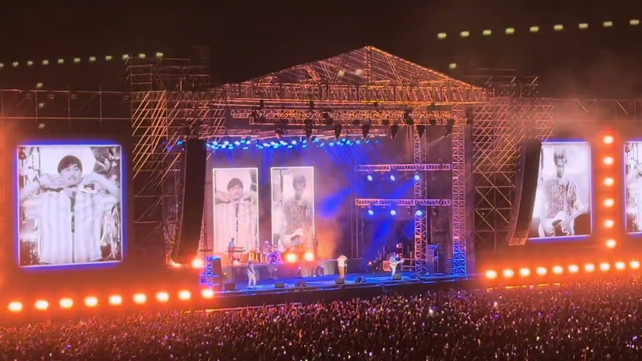 Sheila On 7 - Bila Kau Tak Di Sampingku (Live Concert In Samarinda)