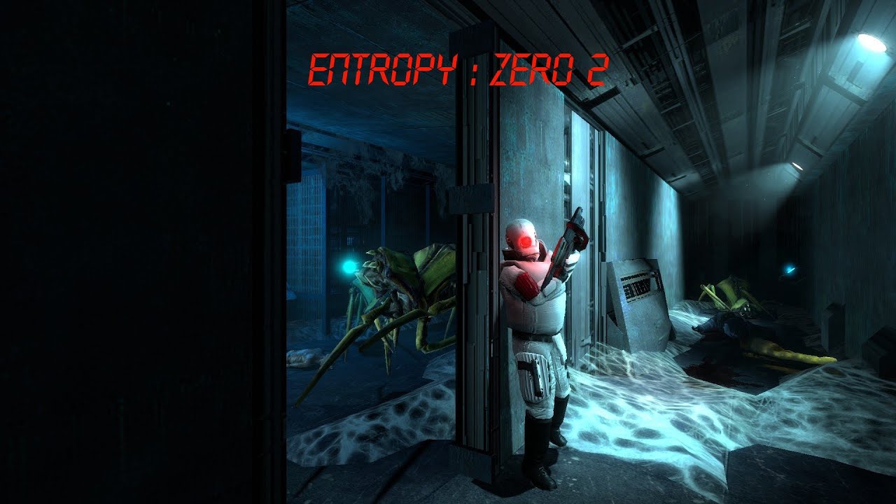 Entropy Zero 2 Part 2 its getting weirder (eng) no commentary