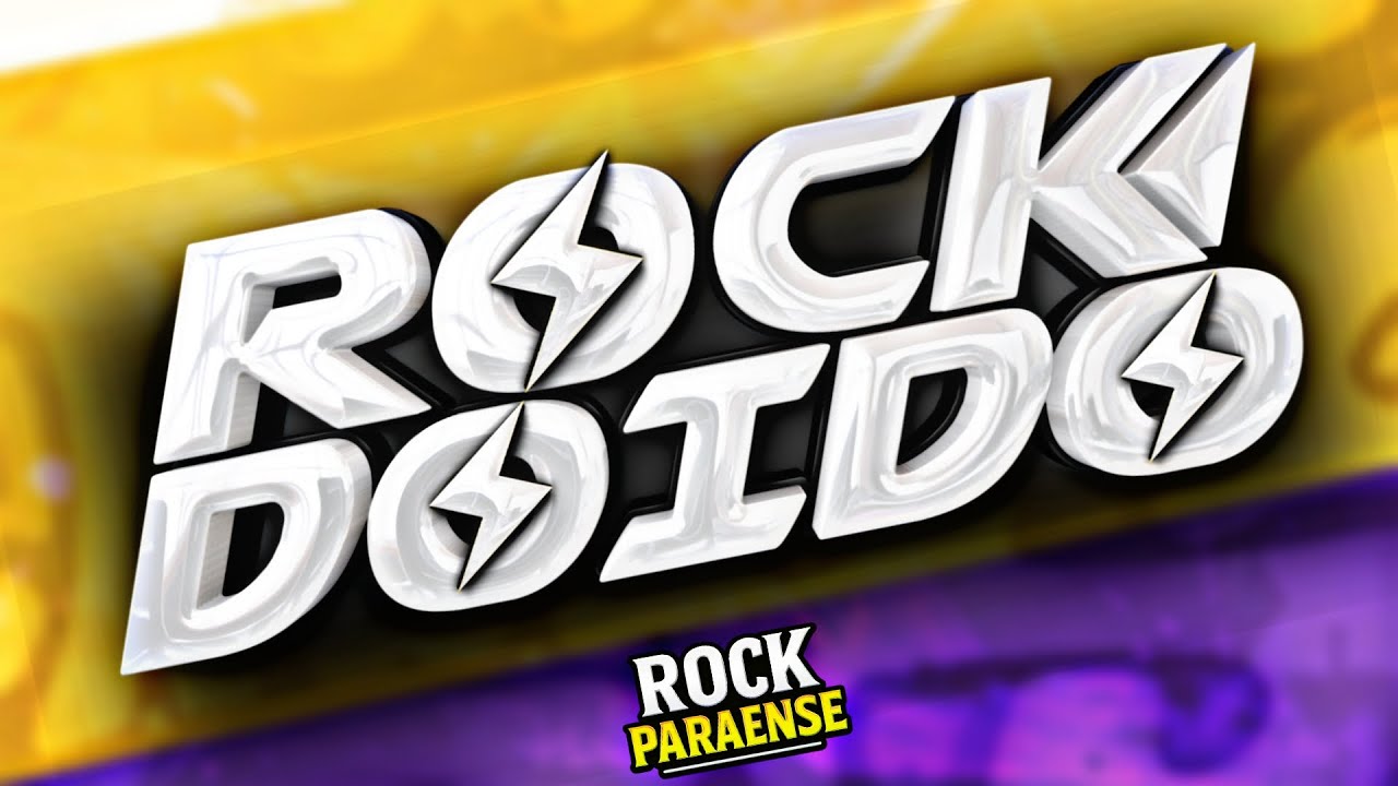 SET ROCK DOIDO VERÃO 2025 SET MELODY 2025  #rockdoido2025 #melody @CANAL_ROCK_PARAENSE