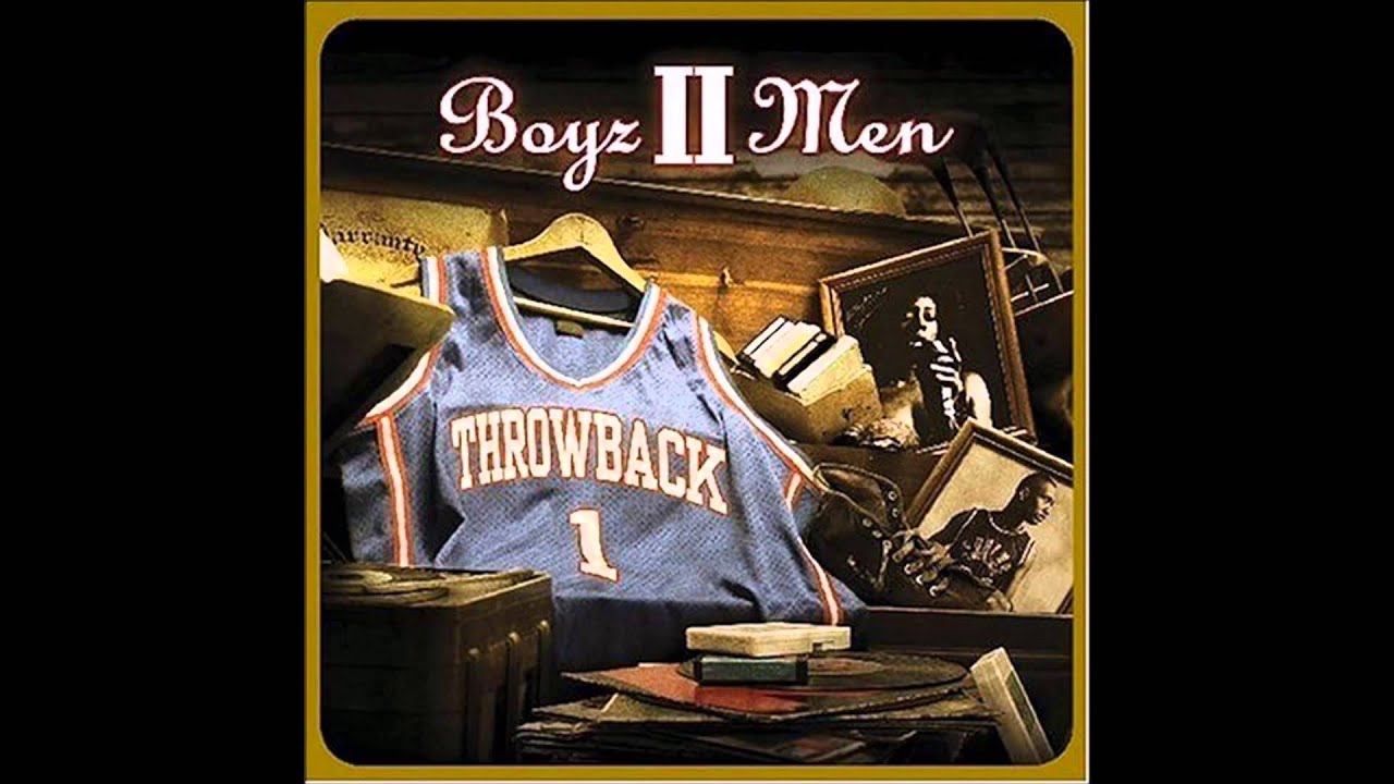 Boyz II Men - Close The Door