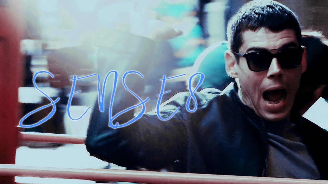 Sense8 [finale] ♦ HUMOR