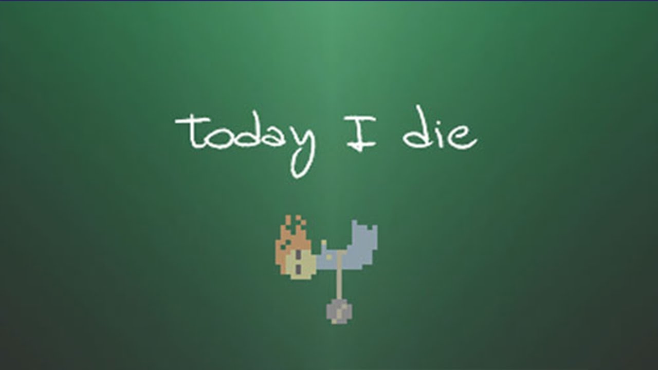Let's Insanely Play Today I Die