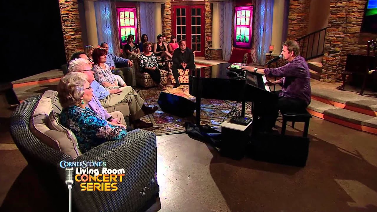 Chuck Girard | Cornerstone's Living Room Concert Series