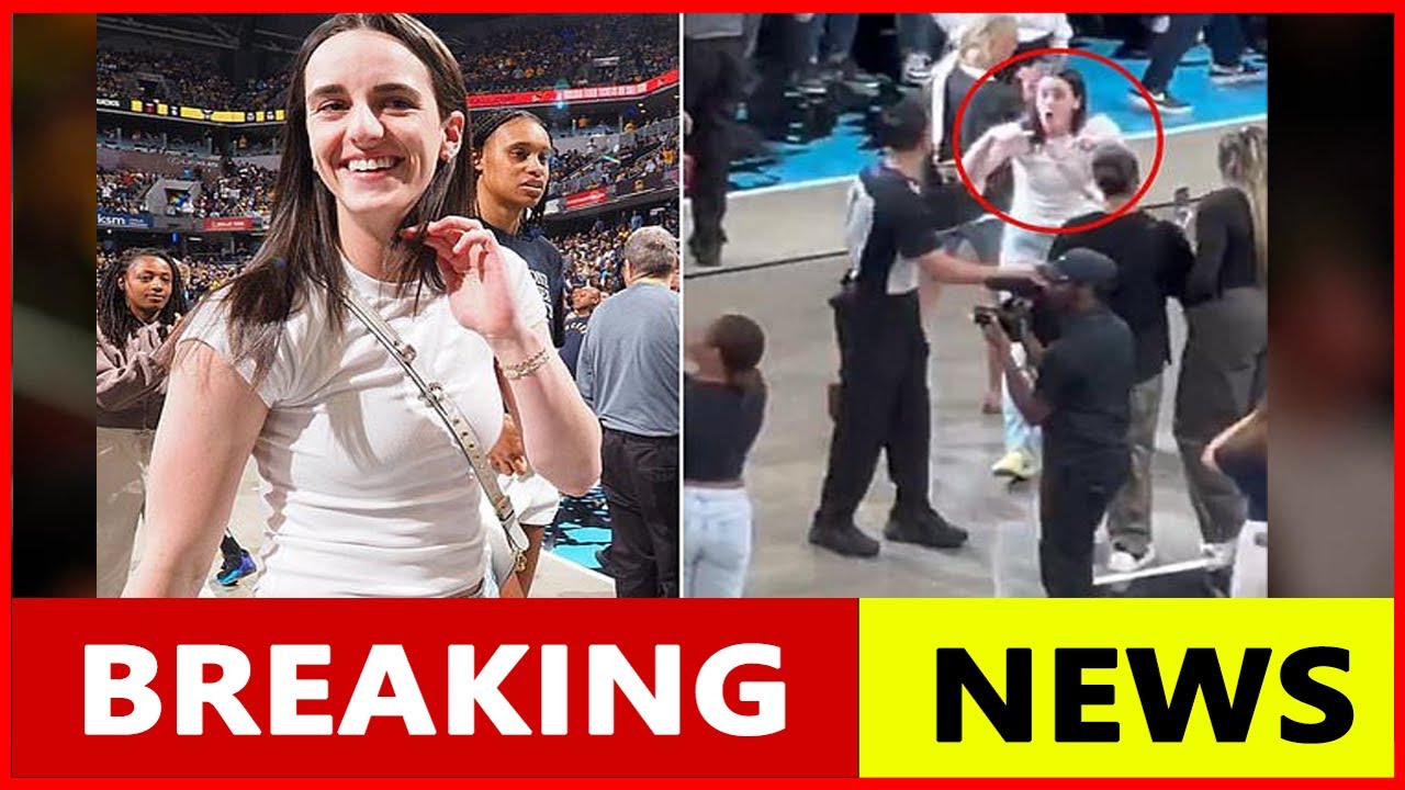 Breaking news: WNBA Star GOES VIRAL for 'Snitching' on Caitlin Clark &mdash; Fans Divided!