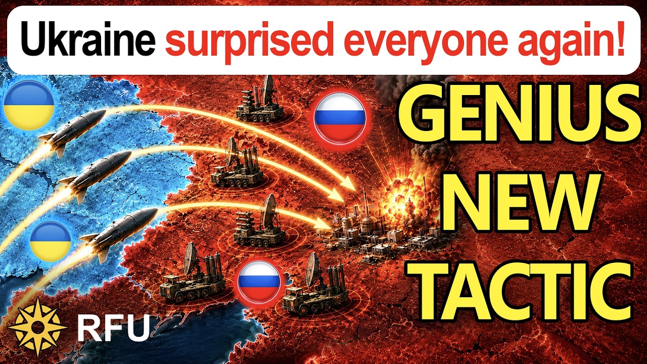 Record number of strikes blow Russia&rsquo;s military industry to smithereens