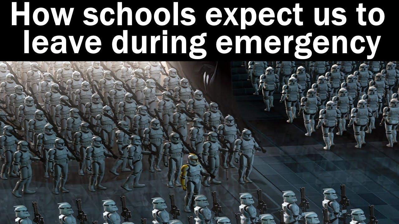 Memes Of Your School