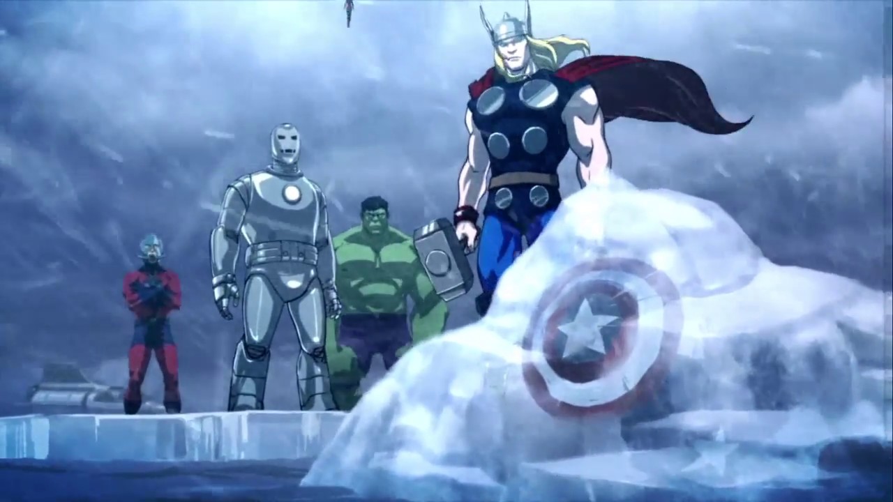 Marvel Heroes Omega Gameplay PS4 | Full HD