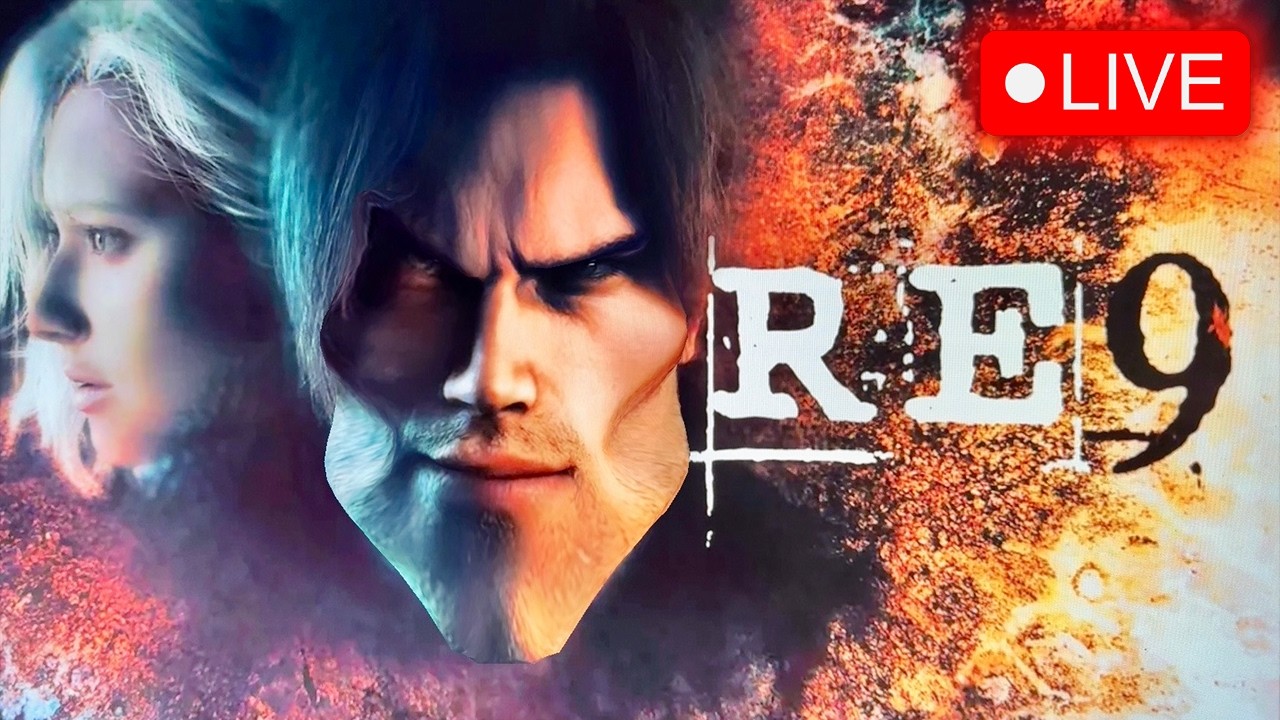 Less Grace More PEAK PLEASE - RE9 Part 4