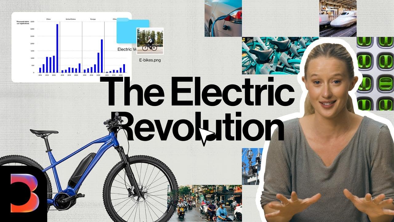 The EV Revolution May Have Only Two Wheels