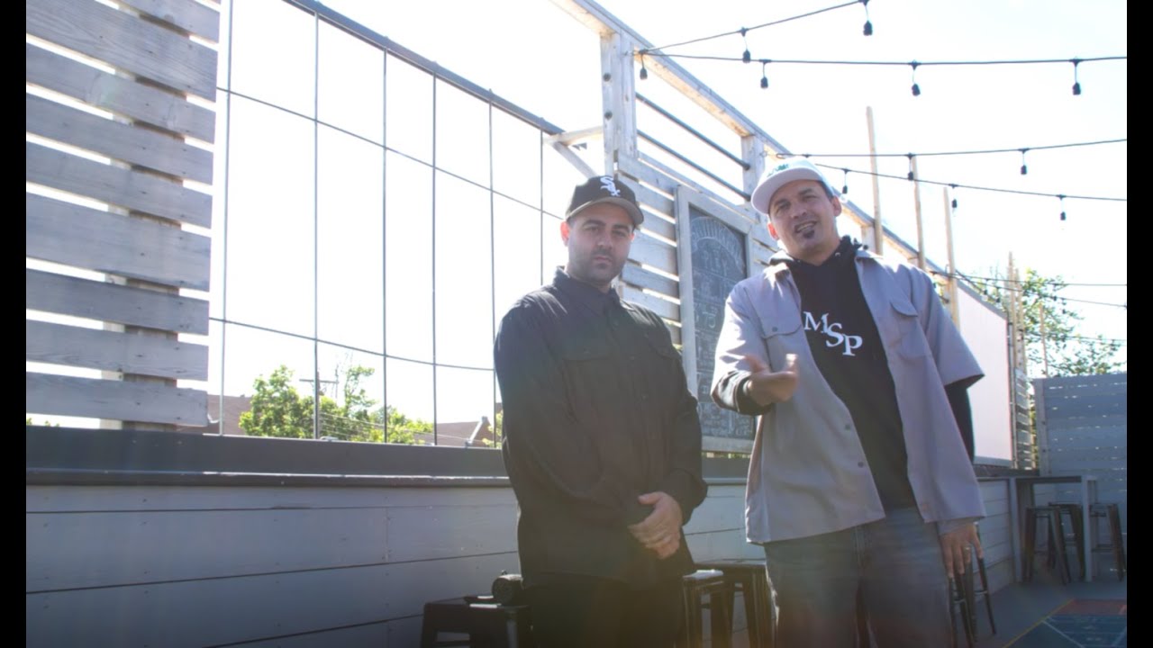 Jamo Gang feat. DJ Premier & Slug (Atmosphere) – 