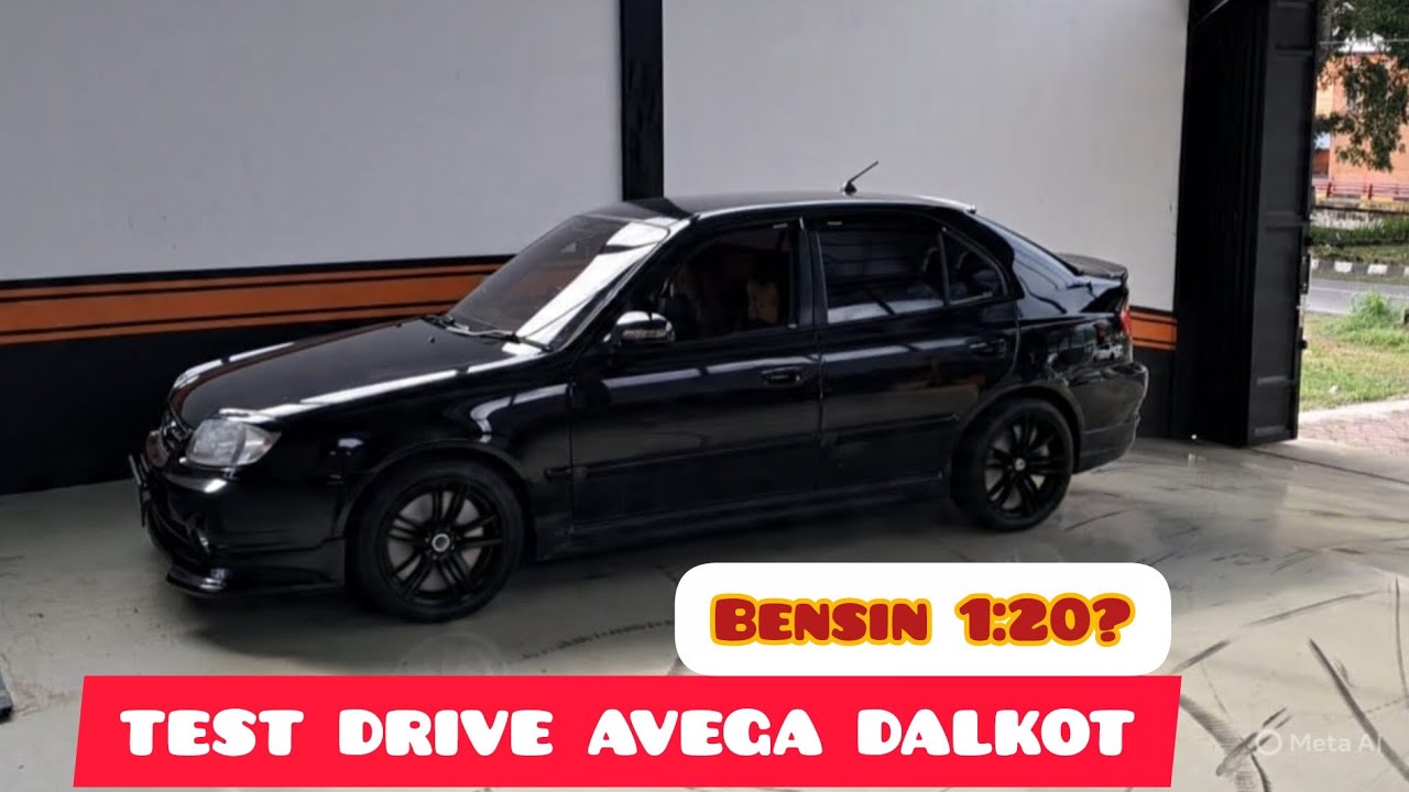 Насколько Hyundai Avega экономична по сравнению с LCGC? #hyundaiavega #motuba #car
