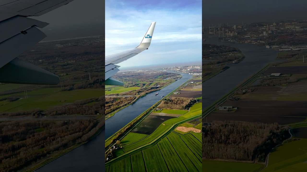 A breathtaking view of Assendelft