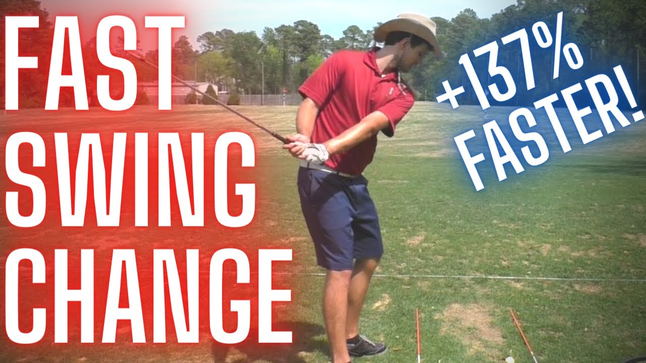 How to Make a Golf Swing Change (and Improve Faster)