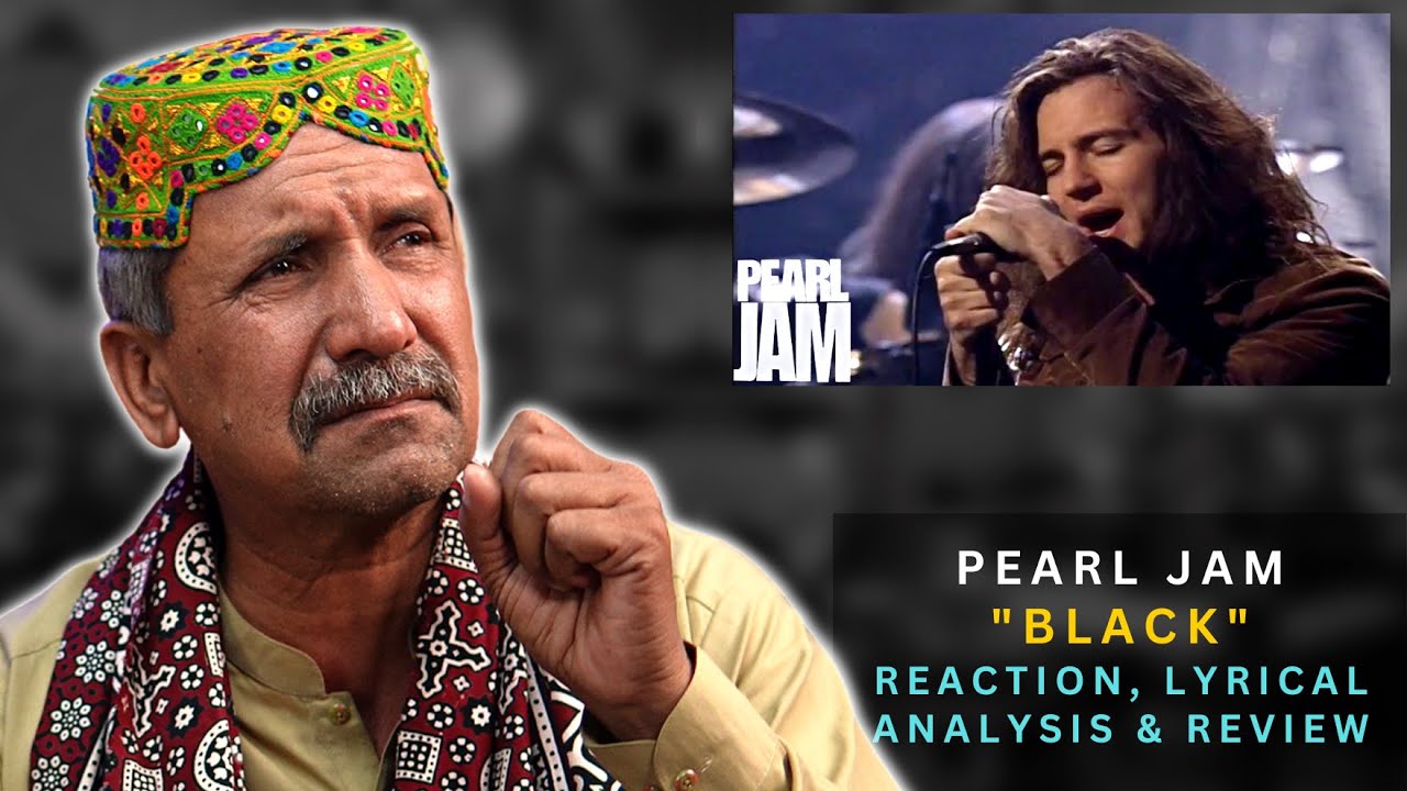 Tribal People React to Pearl Jam's 