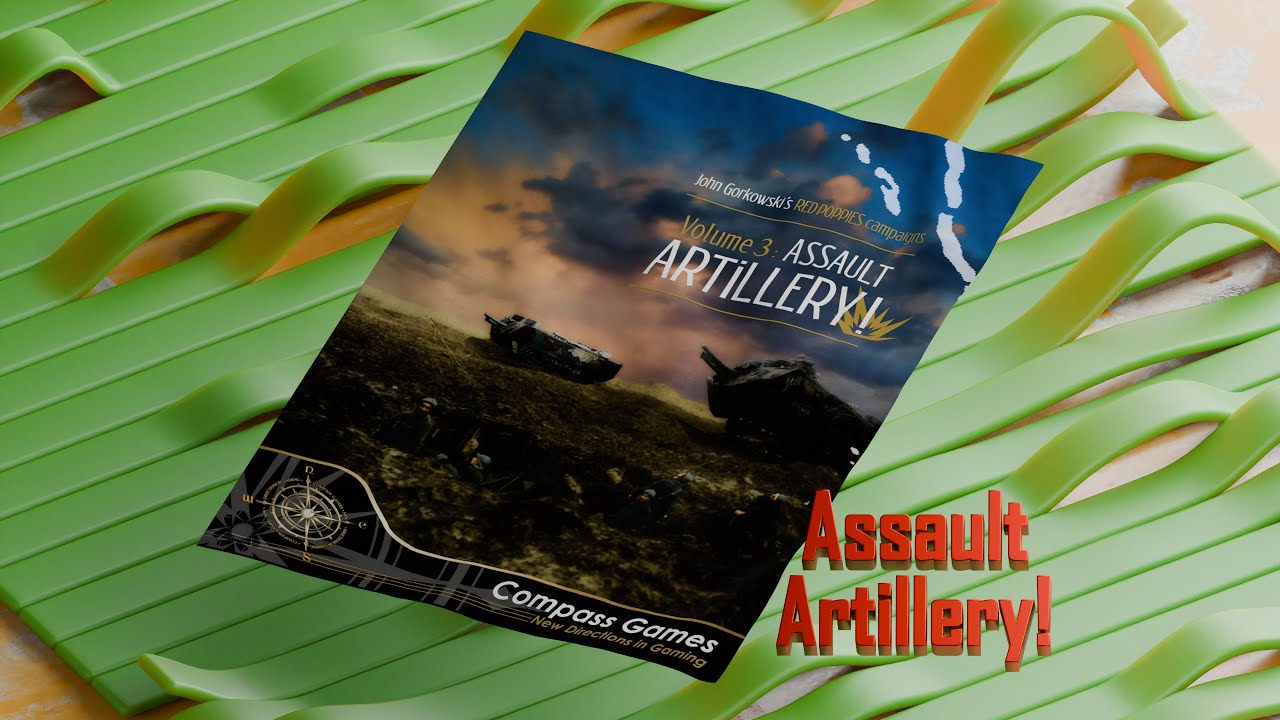 Assault Artillery!