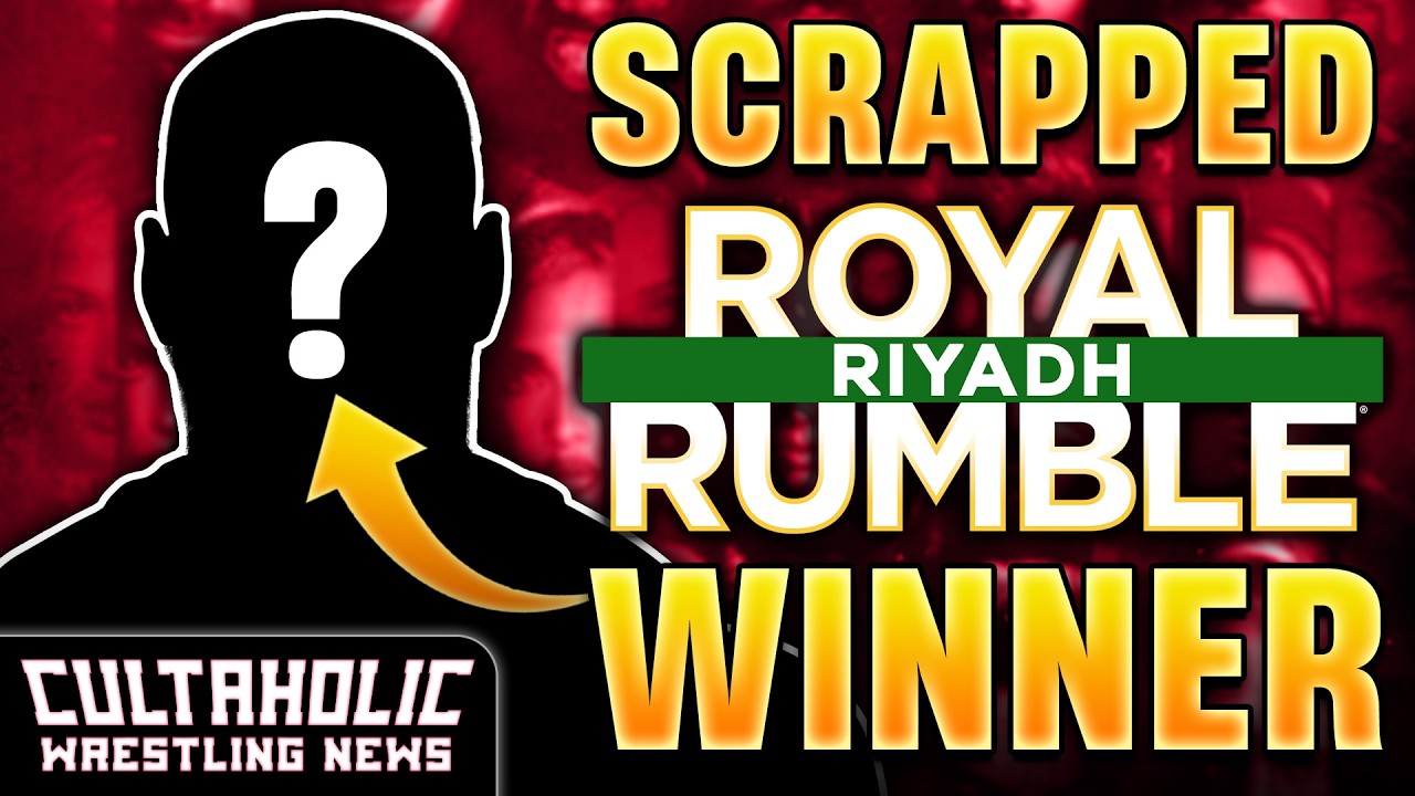 THIS WWE Star Was MEANT To Win The Royal Rumble | Elimination Chamber 2026 Plans REVEALED?
