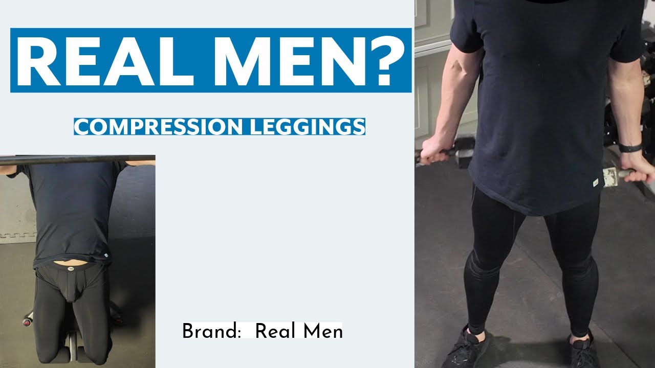 Real Men Leggings