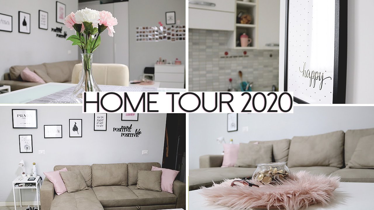 HOME TOUR 2020