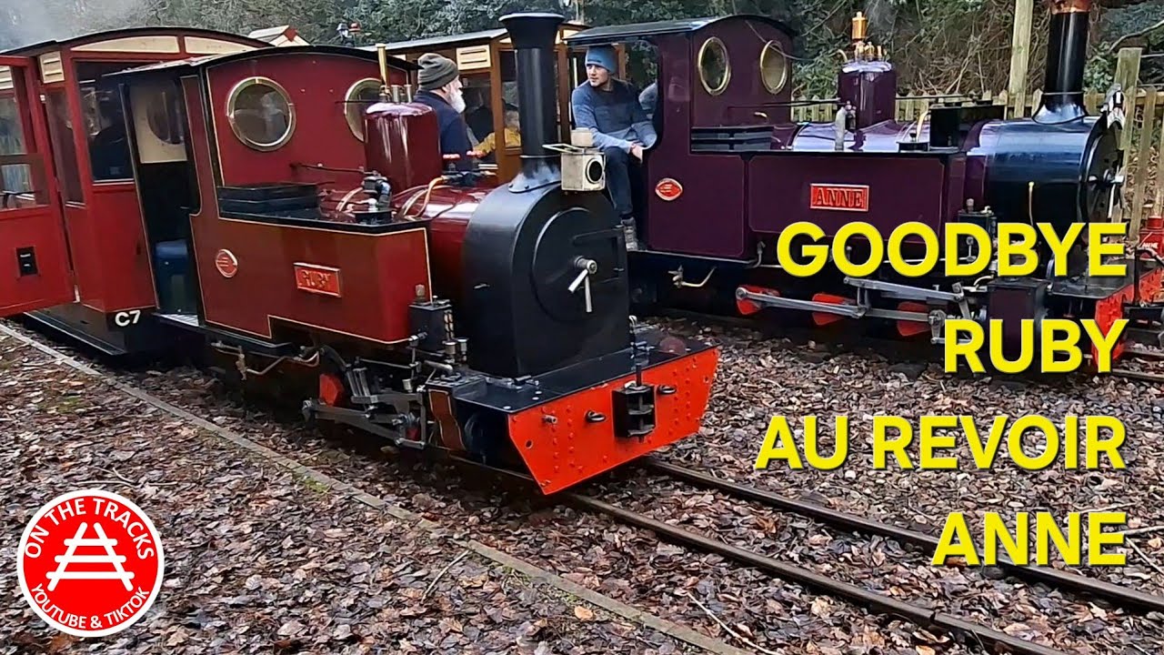 WINTER STEAM GALA 2026 PERRYGROVE RAILWAY ADVENTURE 5 LOCOMOTIVES IN STEAM 17.01.26
