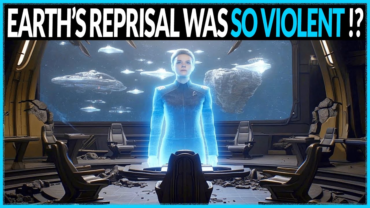 Earth’s Reprisal Was So Violent the Stars Went Quiet HFY | Sci-Fi Story