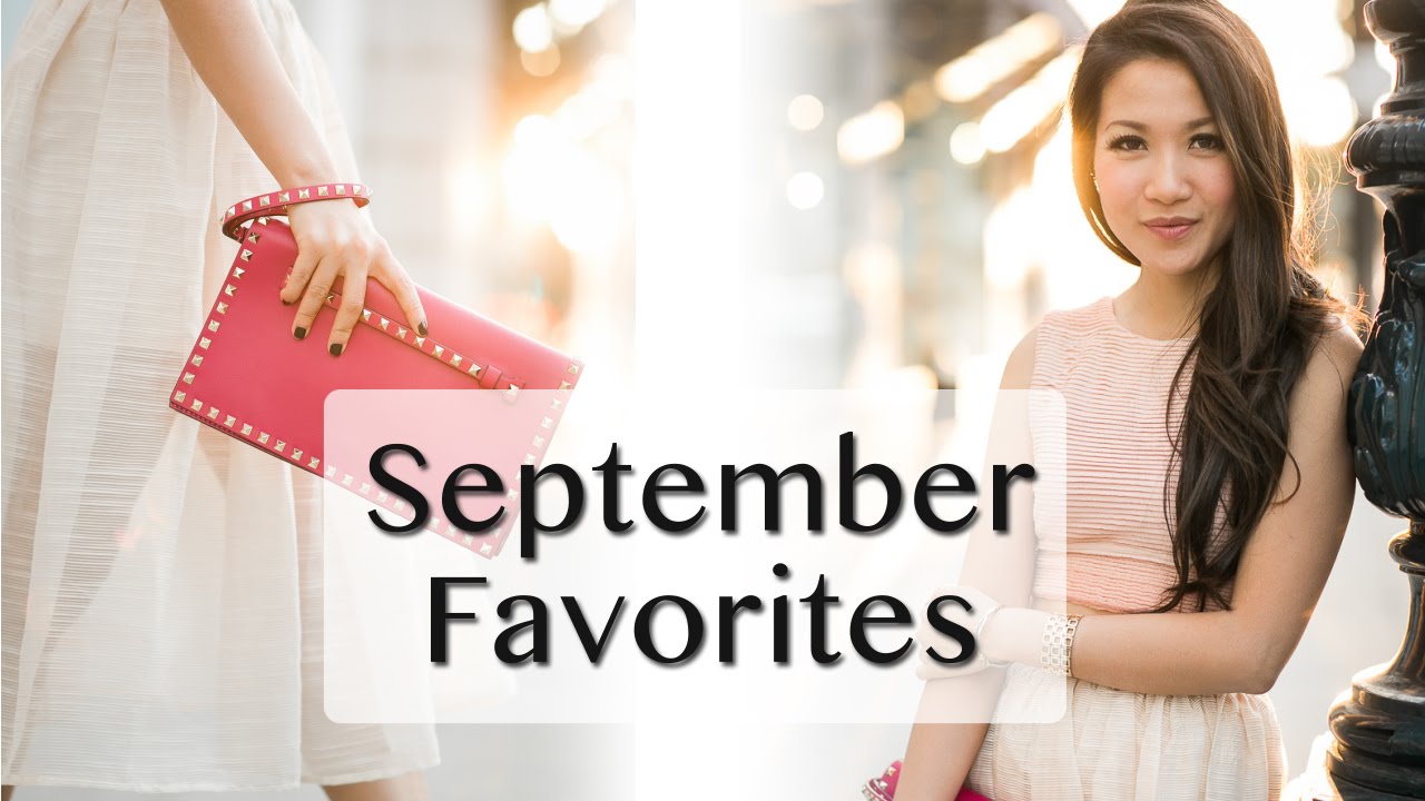 September Favorites