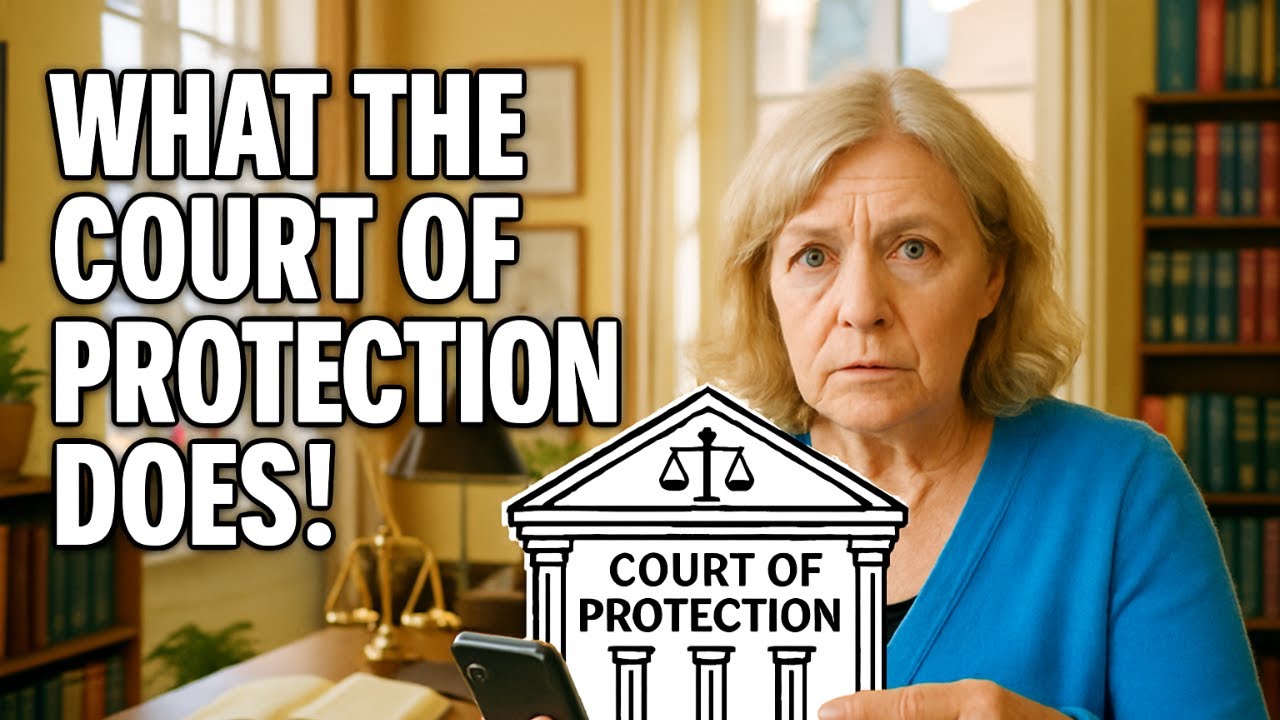 What Does the Court of Protection Do? Find Out Here