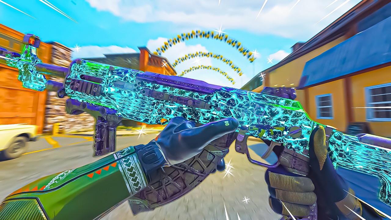 the *RAPID FIRE* AN-94 is BROKEN in BO7! (Best AN94 Class Setup)