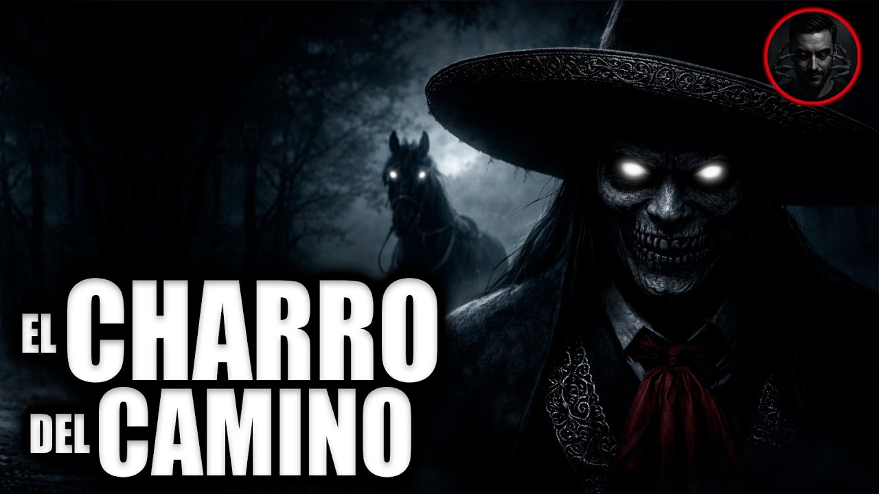 3 RELATOS De Terror REAL del CHARRO NEGRO VOL. 7 │ INFRAMUNDO RELATOS