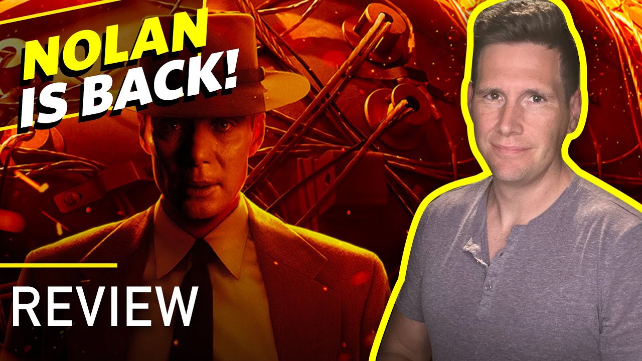 Oppenheimer Movie Review - This Is How It's Done!