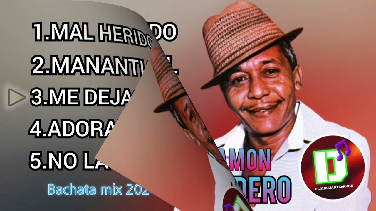ramon cordero ( bachata mix 2023)