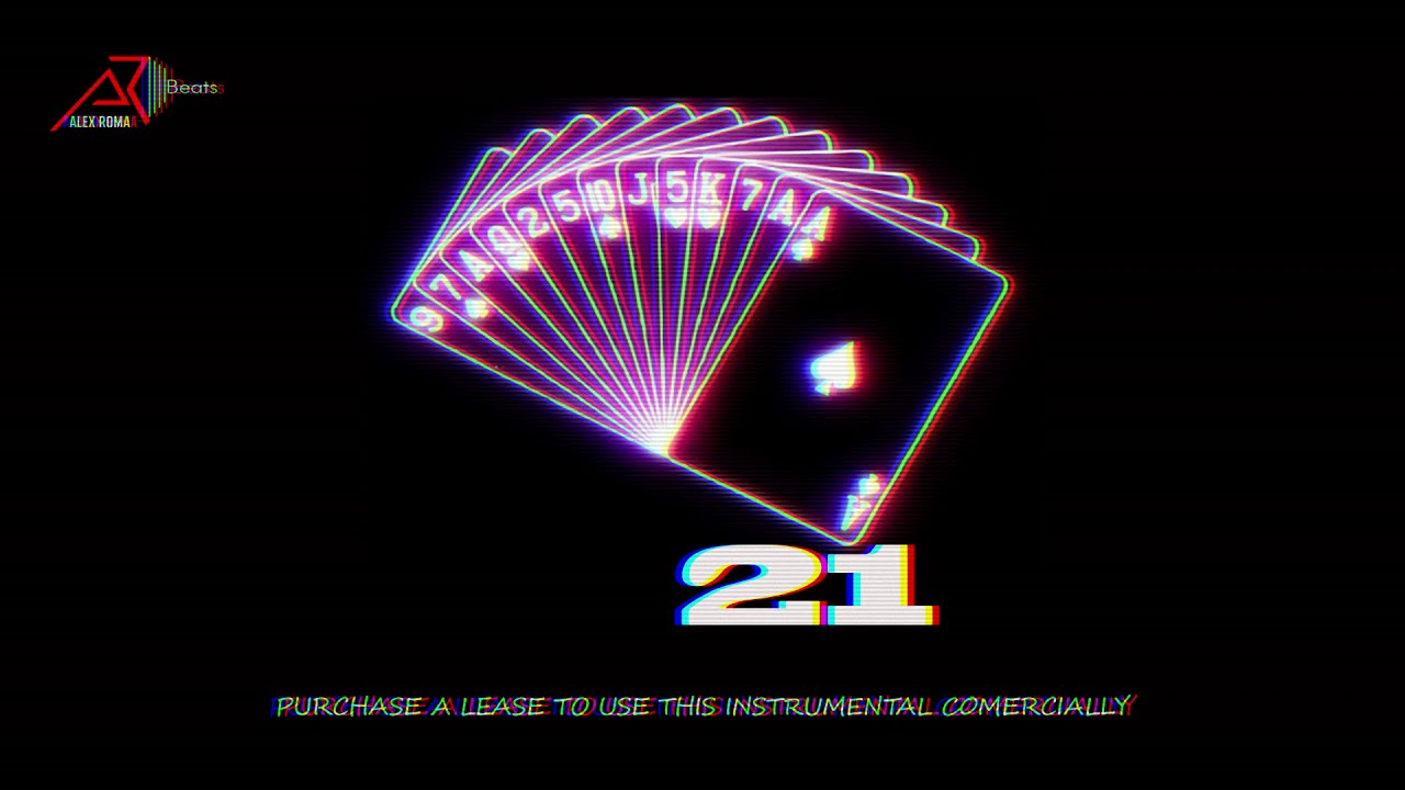 Rauw Alejandro x Anuel Type Beat "21" INSTRUMENTAL REGGAETON ROMANTICO 2021