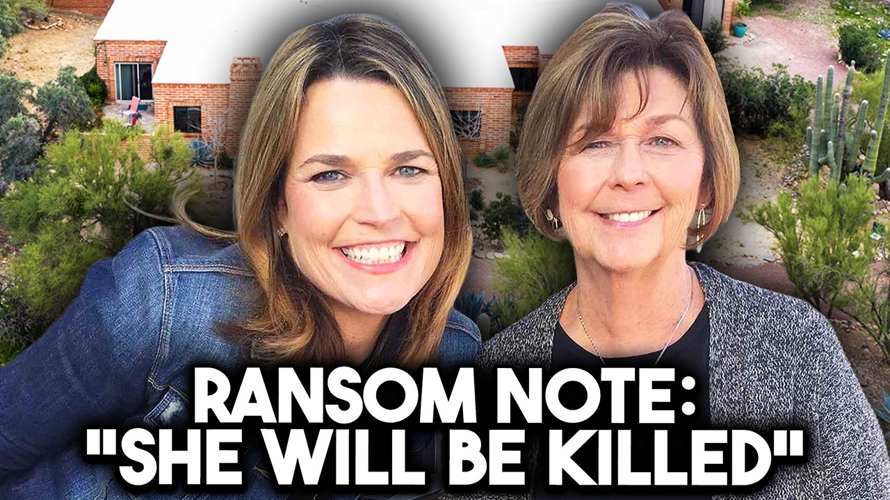 Ransom Note Bombshell, Sheriff Says Nobody Is Ruled Out | Nancy Guthrie Missing