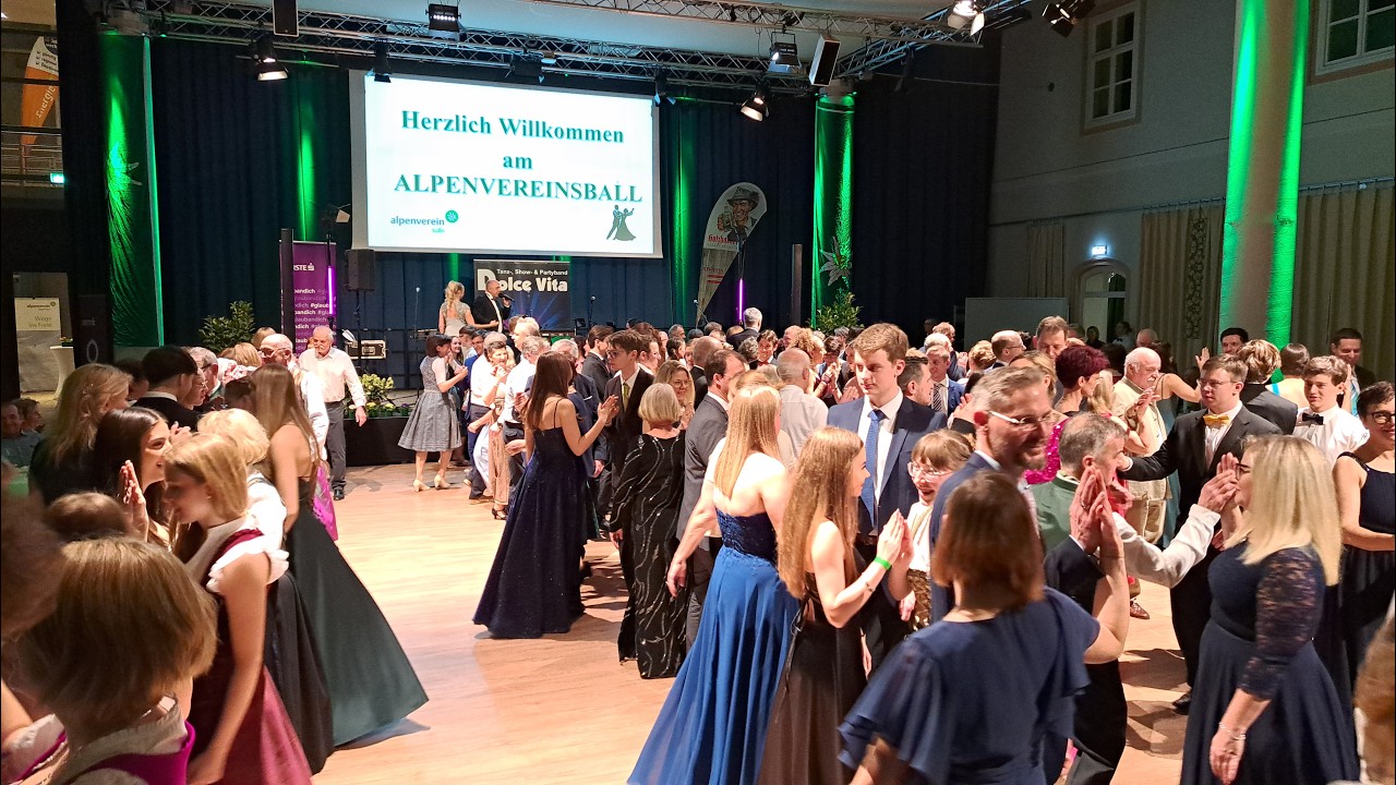 Alpenvereinsball 2026