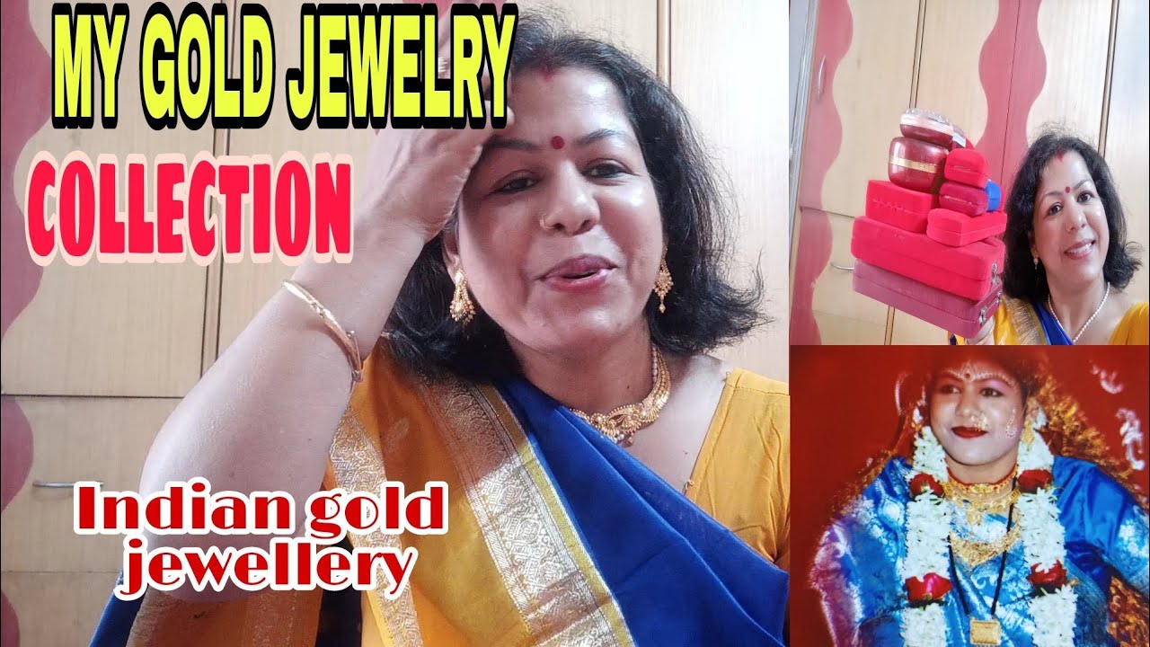 My 22 CARAT GOLD JEWELLERY COLLECTION/HALLMARK GOLD JEWELLERY#hallmarkgold #goldjewellery
