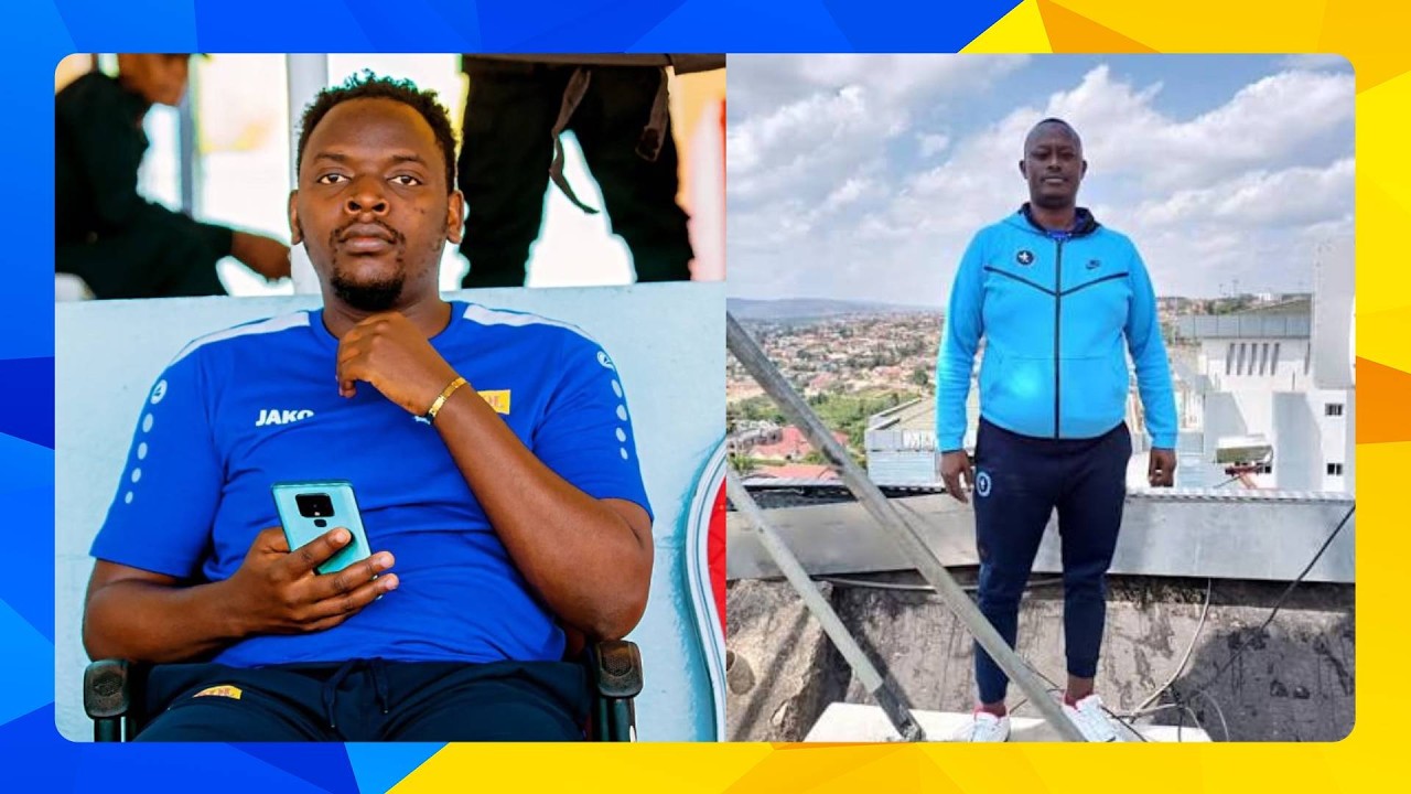 WASILI ATANGAJE AMAGAMBO AKOMEYE || PRIME Y'ABAKINNYI YAZAMUWE GUTSINDA POLICE FC