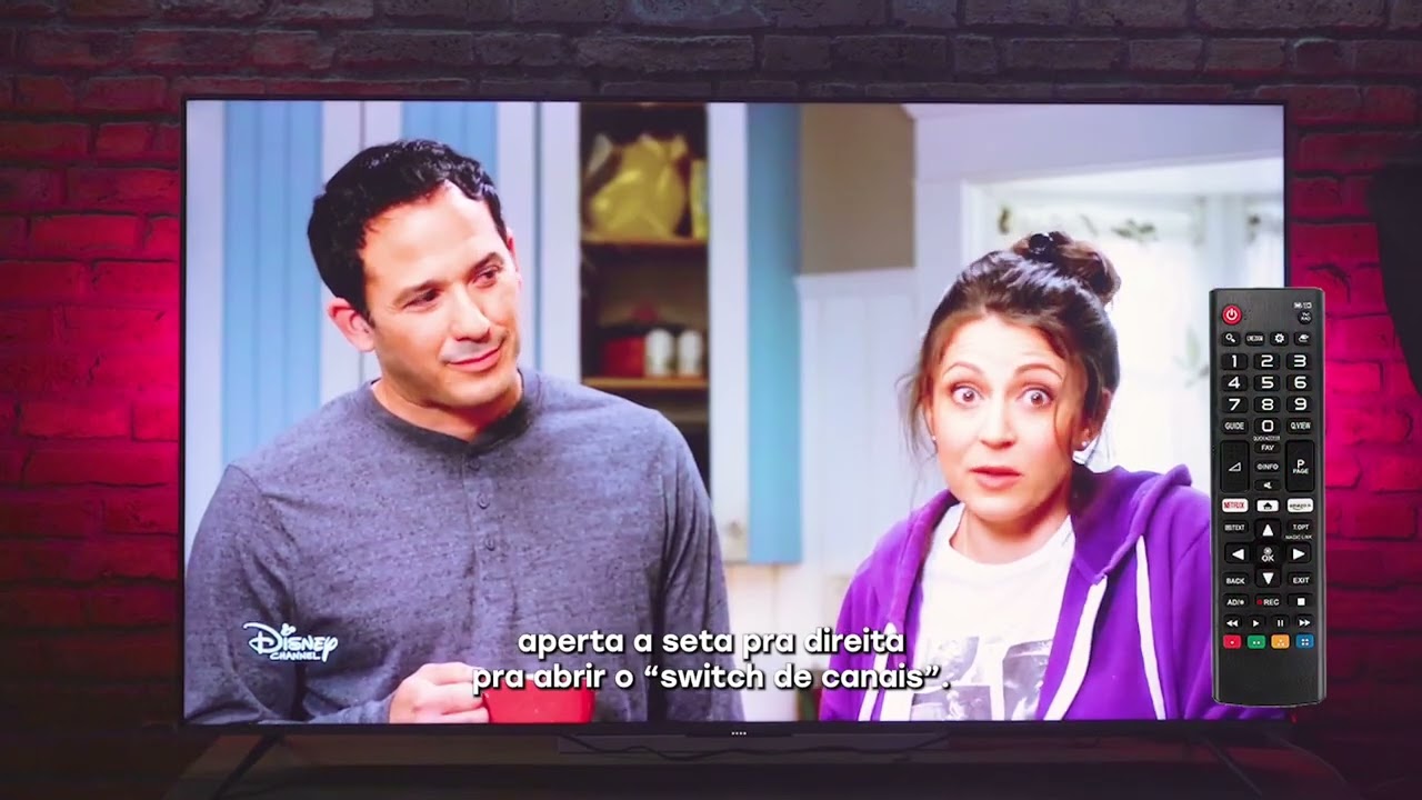 Tutorial de Uso Zapping TV