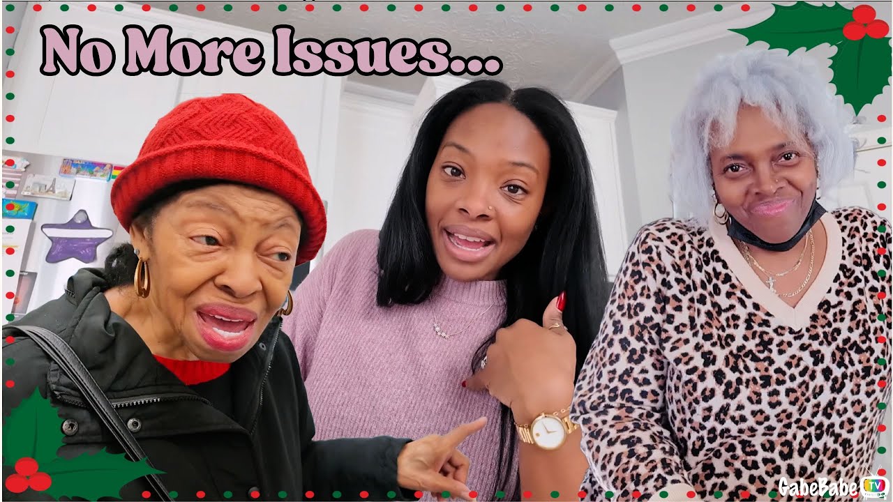 NO MORE ISSUES | 2025 VLOGMAS DAY 21 🎄